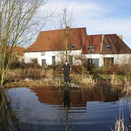B&B De Metstermolen ซินท์-ทราวเดิน ห้อง รูปภาพ