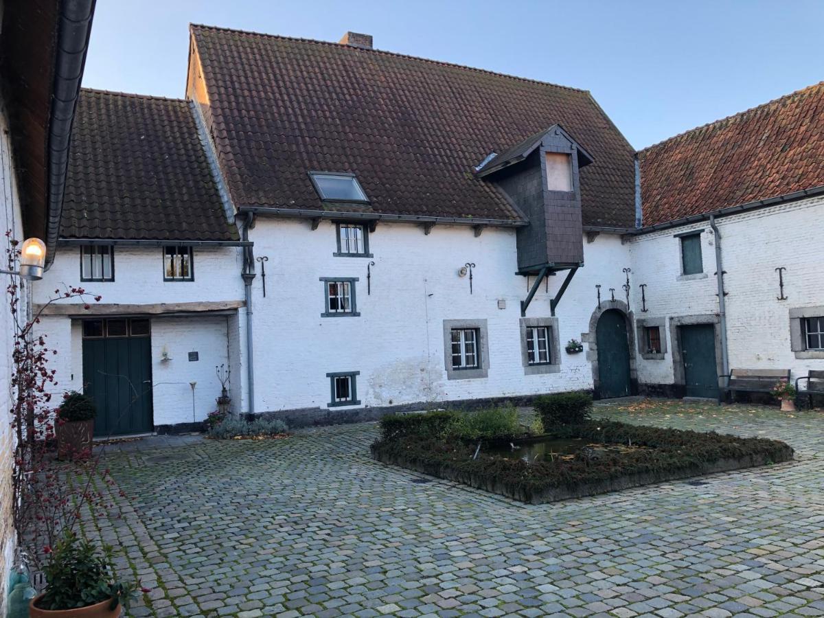 B&B De Metstermolen ซินท์-ทราวเดิน ภายนอก รูปภาพ