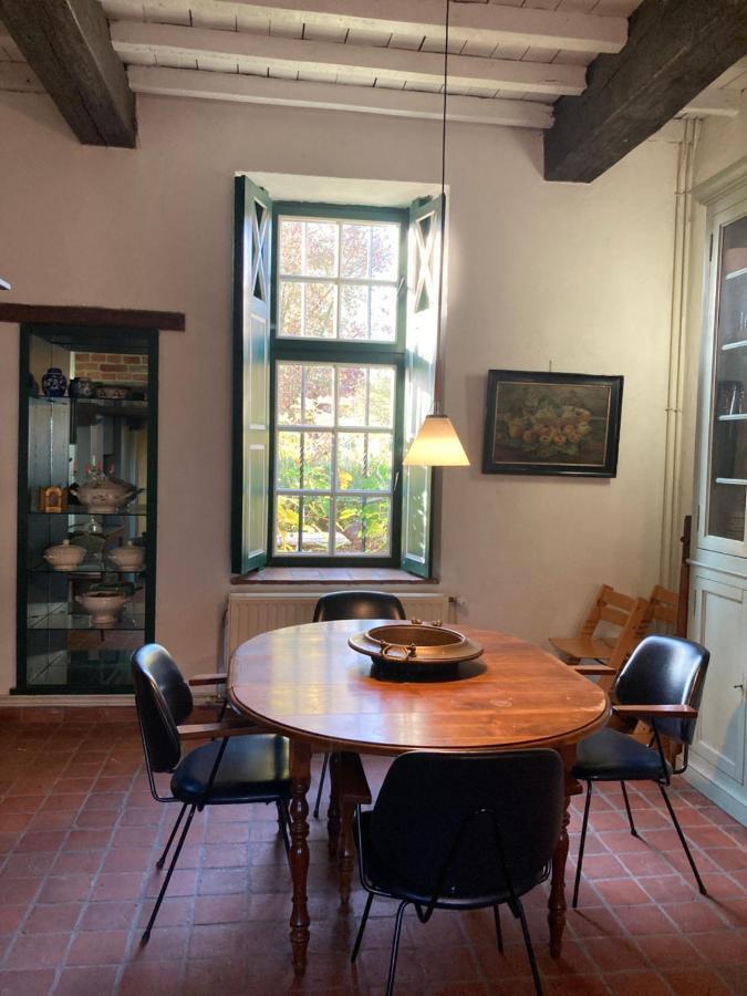 B&B De Metstermolen ซินท์-ทราวเดิน ภายนอก รูปภาพ