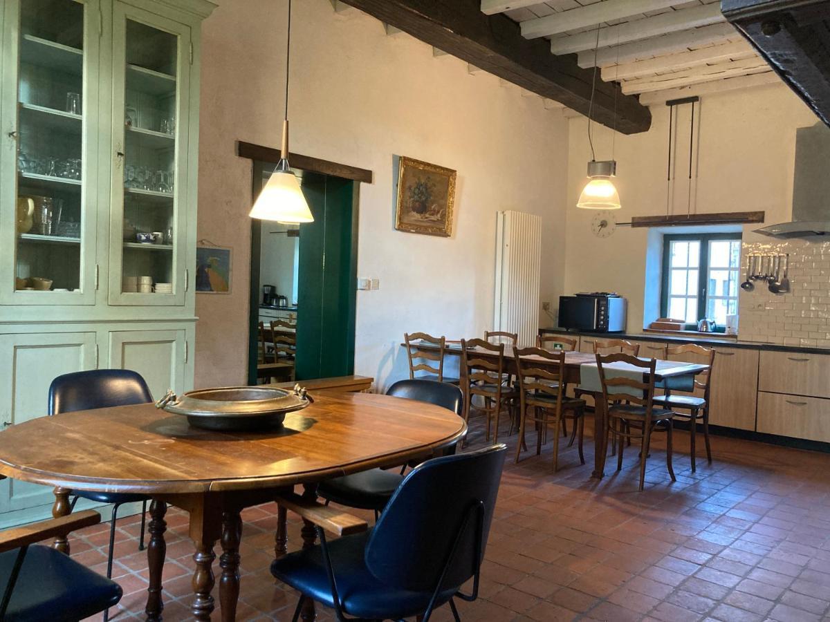 B&B De Metstermolen ซินท์-ทราวเดิน ภายนอก รูปภาพ