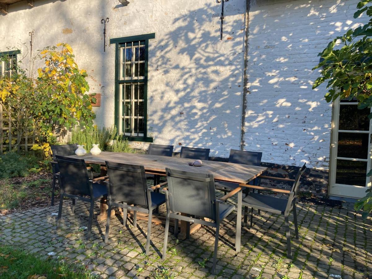 B&B De Metstermolen ซินท์-ทราวเดิน ภายนอก รูปภาพ