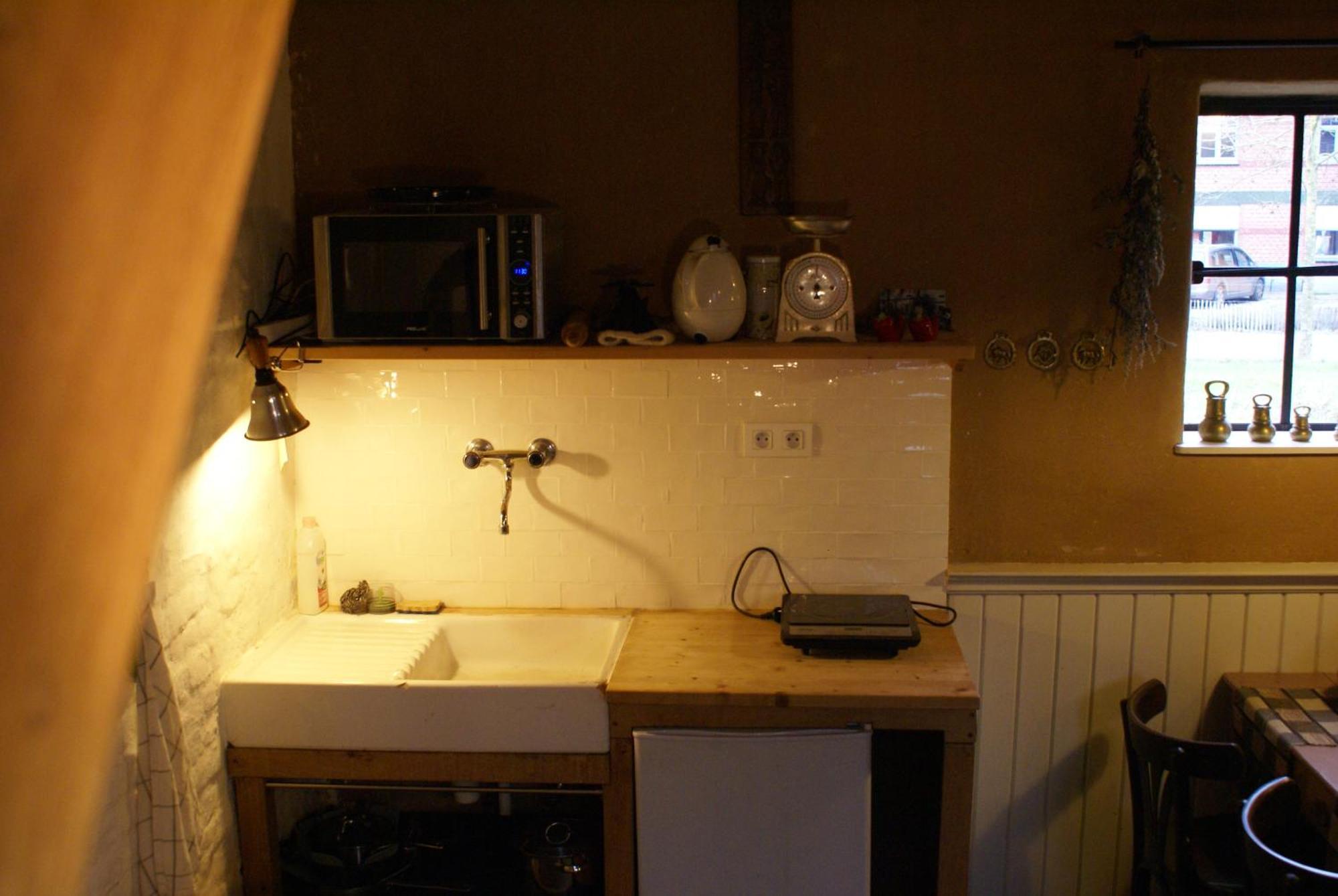 B&B De Metstermolen ซินท์-ทราวเดิน ภายนอก รูปภาพ