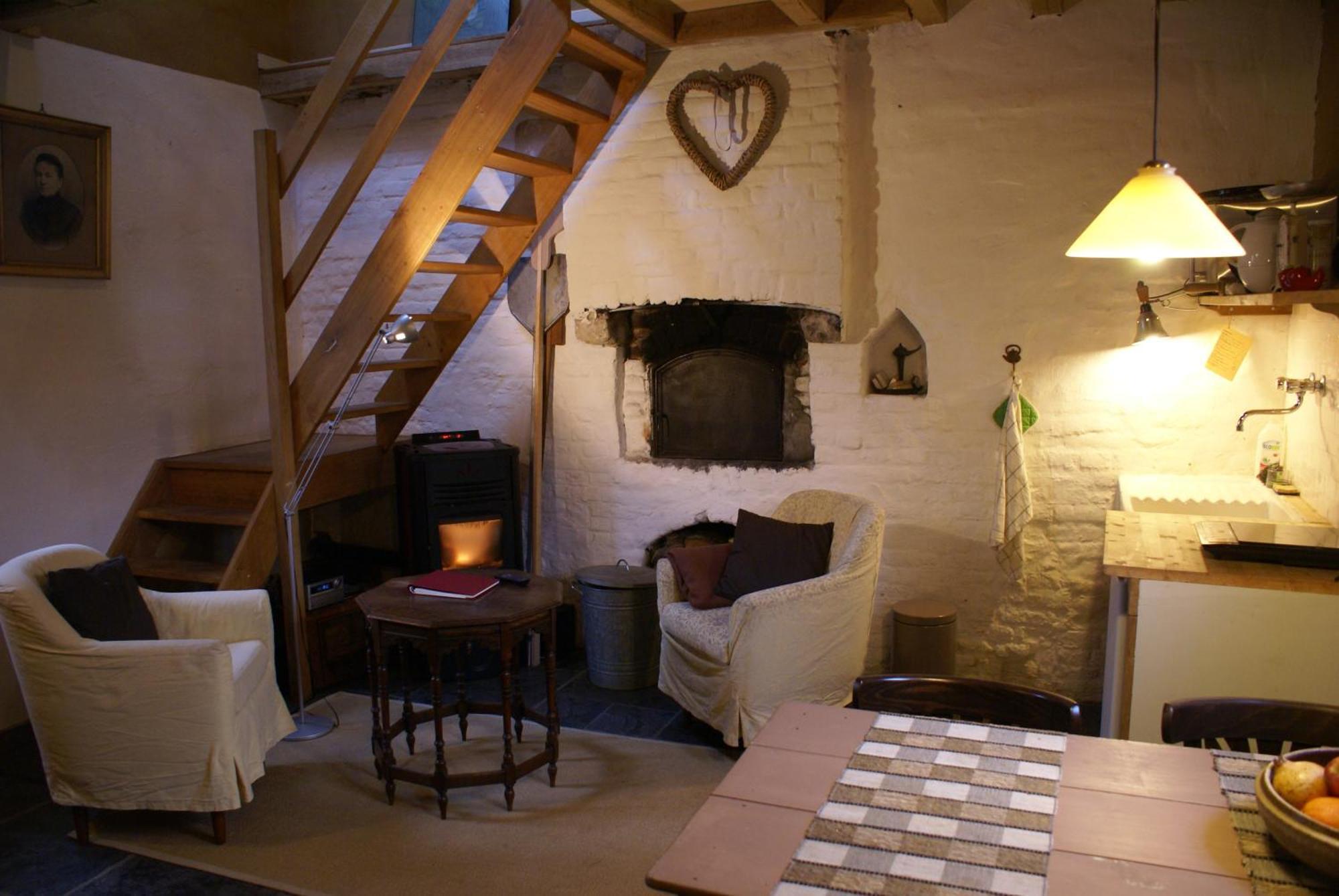 B&B De Metstermolen ซินท์-ทราวเดิน ภายนอก รูปภาพ