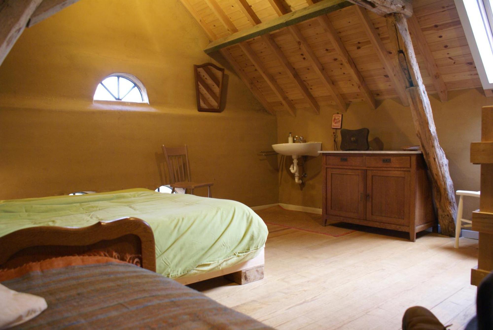 B&B De Metstermolen ซินท์-ทราวเดิน ภายนอก รูปภาพ