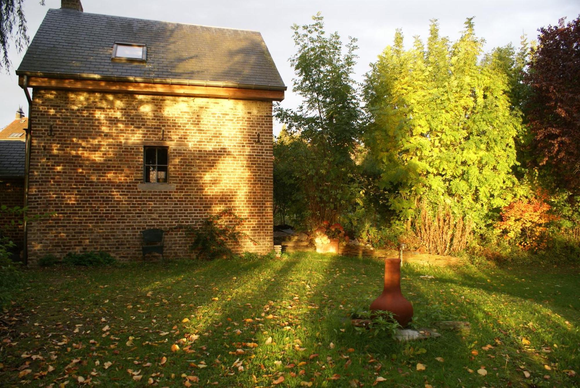 B&B De Metstermolen ซินท์-ทราวเดิน ภายนอก รูปภาพ