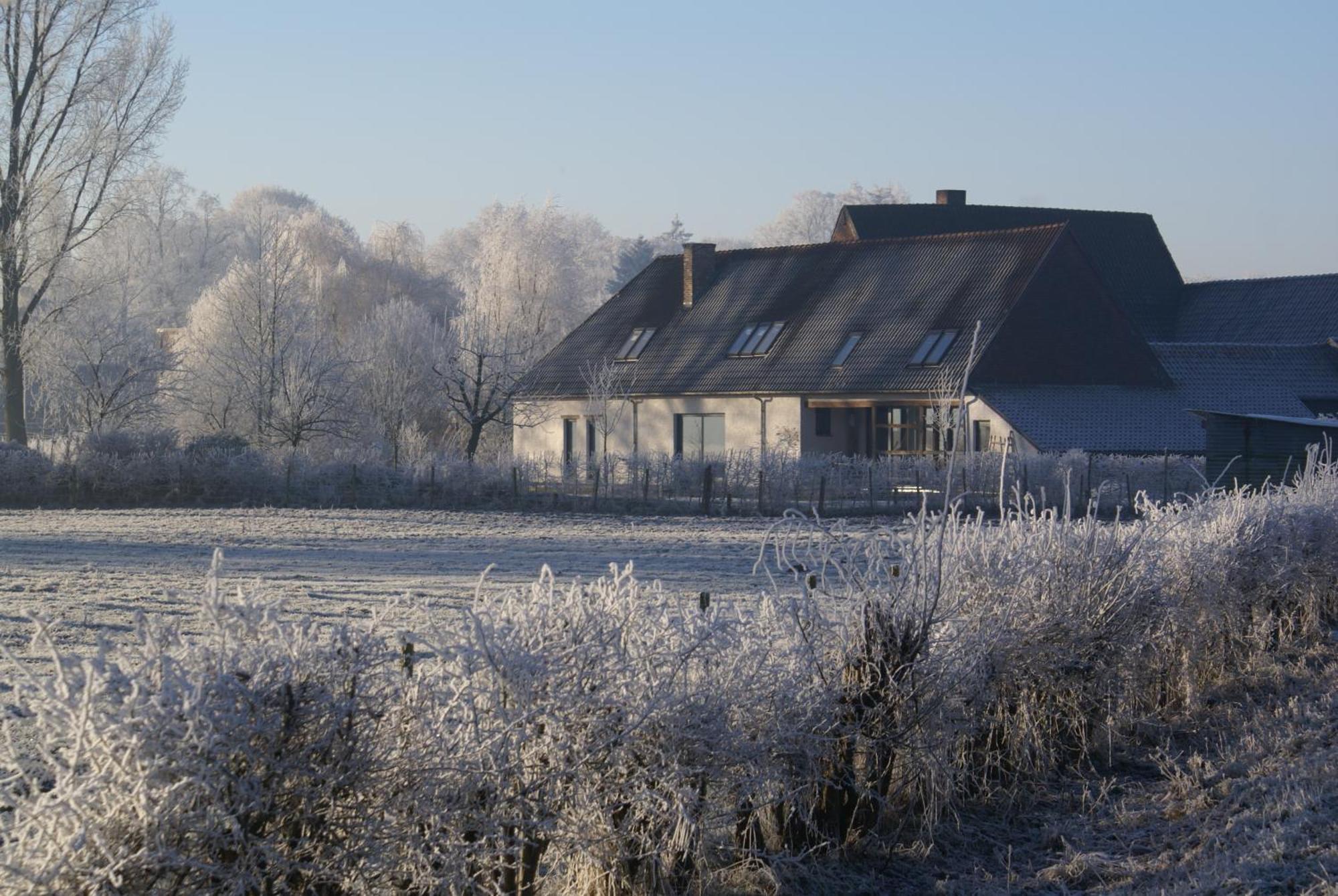 B&B De Metstermolen ซินท์-ทราวเดิน ภายนอก รูปภาพ