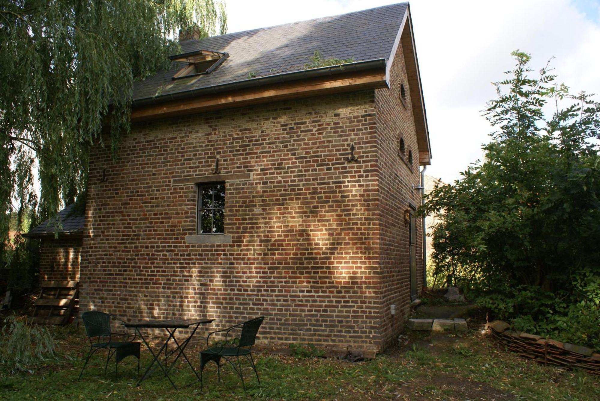B&B De Metstermolen ซินท์-ทราวเดิน ภายนอก รูปภาพ
