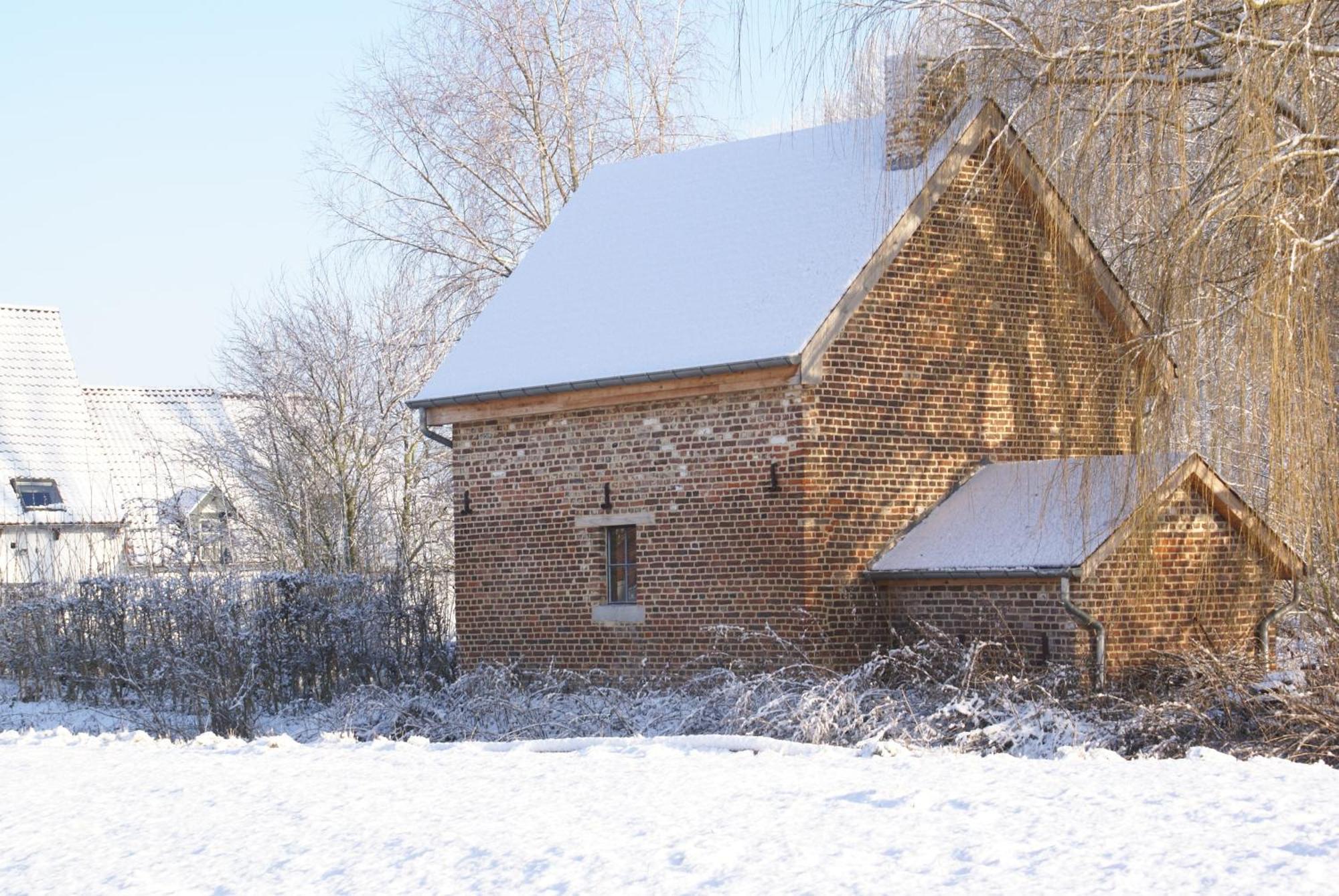 B&B De Metstermolen ซินท์-ทราวเดิน ภายนอก รูปภาพ