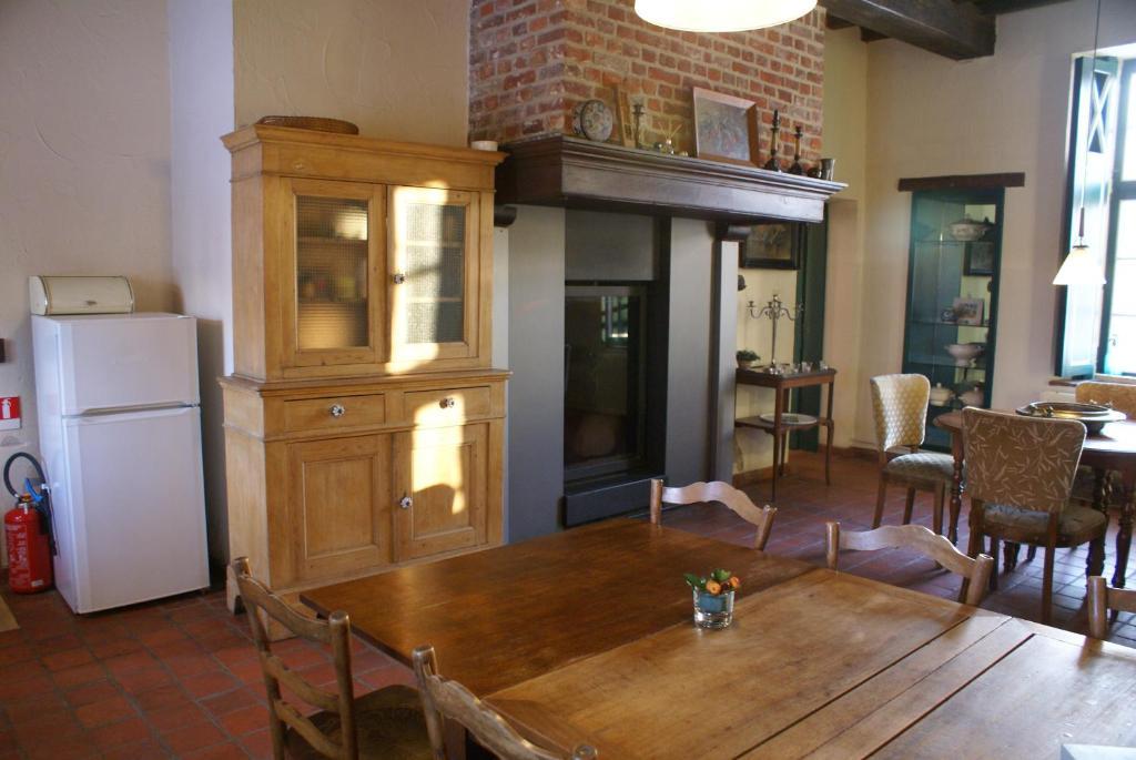 B&B De Metstermolen ซินท์-ทราวเดิน ห้อง รูปภาพ